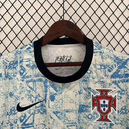 2024 Portugal Away Jersey