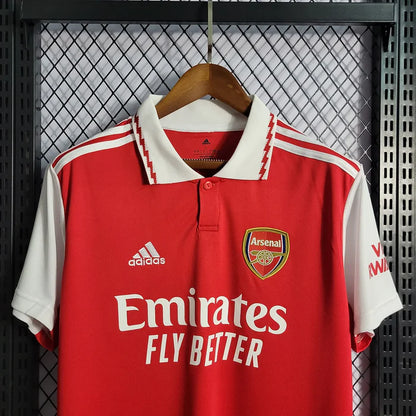 Arsenal 22-23 Home Kit