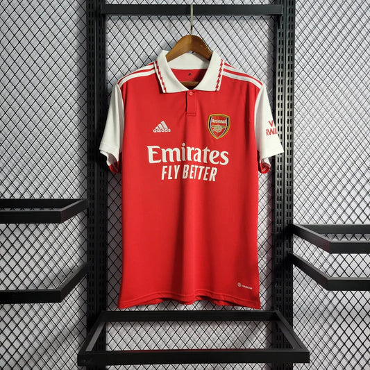 Arsenal 22-23 Home Kit