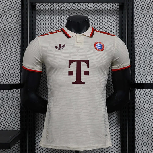 24/25 Bayern Munchen Third Away Limited Jersey