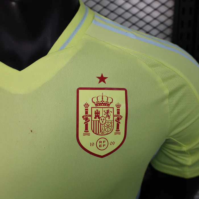 Spain 24-25 Away Kit