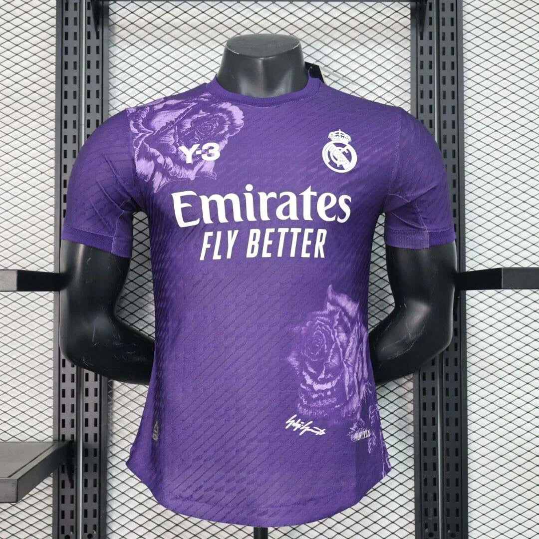 24/25 Real Madrid x Y3 Limited Jersey