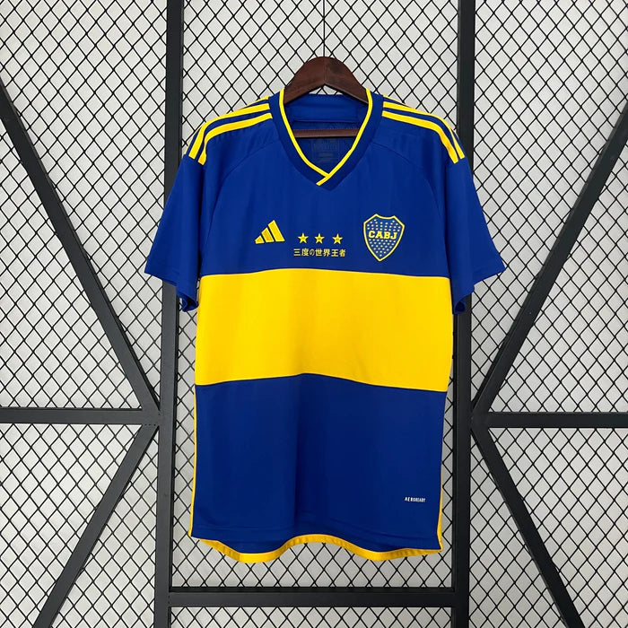 Boca Juniors 22-23 Home Kit