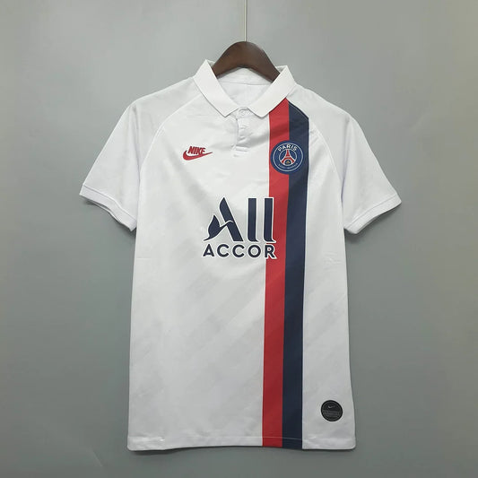 19/20 Retro Psg Paris Saint-Germain Third Away