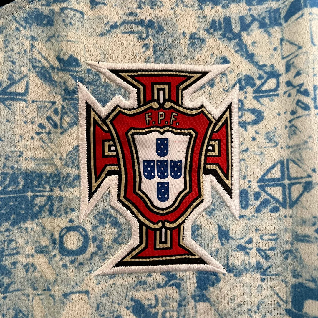 2024 Portugal Away Jersey