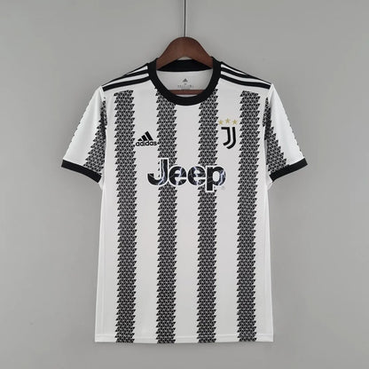 22/23 Juventus Home Jersey