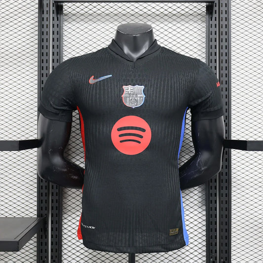 Barcelona "Eclipsed" ll Limited Jersey