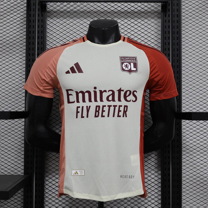 Olympique Lyonals 24-25 Third Kit