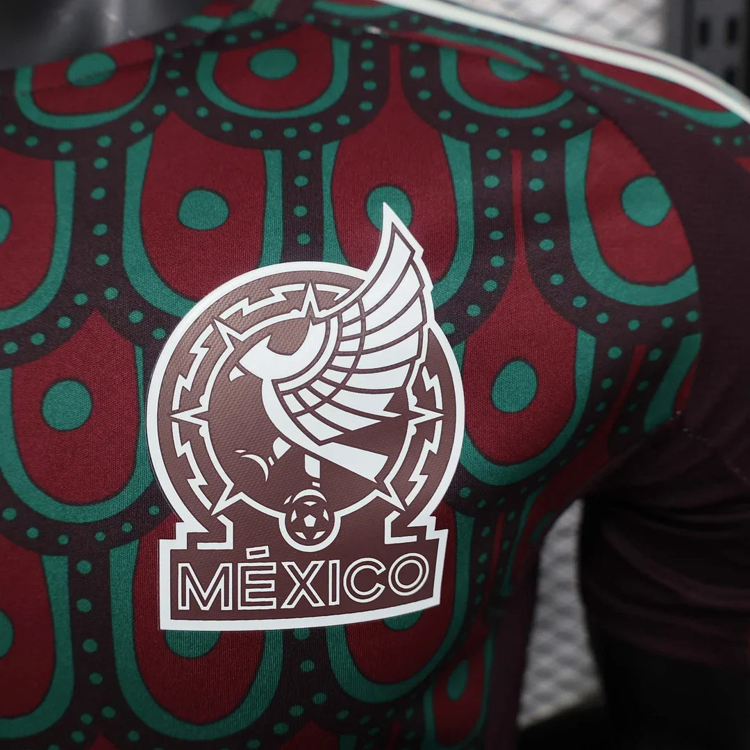 2024 Mexico Home Jersey