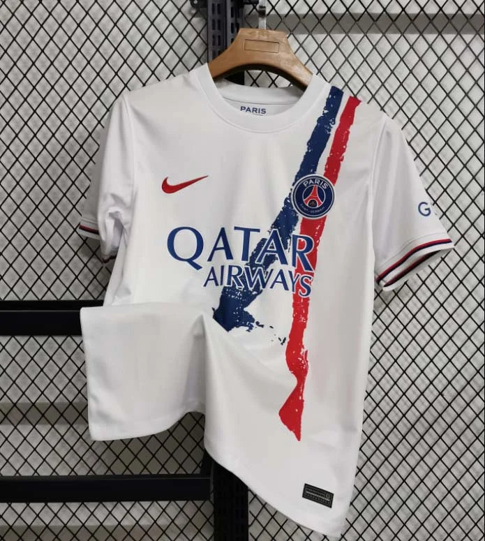 24/25 Psg Paris Saint-Germain Away Limited Jersey