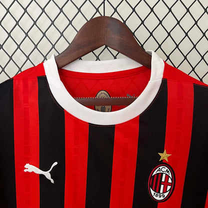 24/25 AC Milan Home Jersey