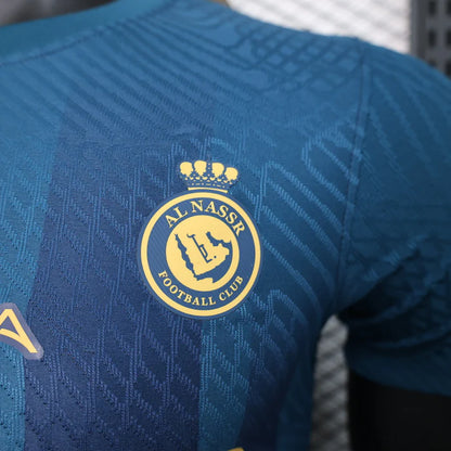 Al Nassr 23-24 Away Kit