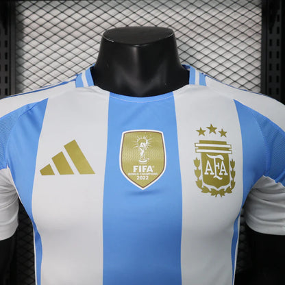 Argentina 24-25 Home Kit