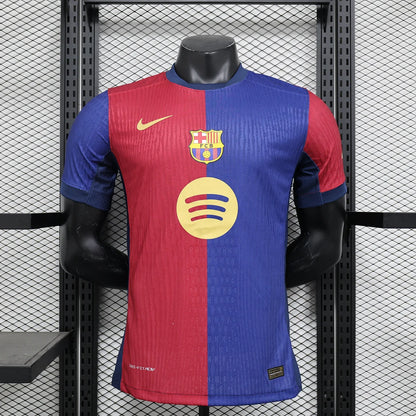 24/25 Barcelona Home Kit