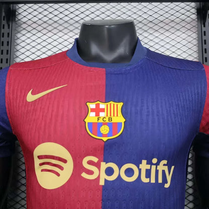 24/25 Barcelona Home Kit