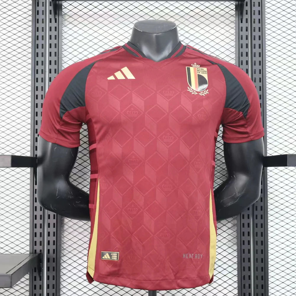 Belgium 22-23 Home Kit