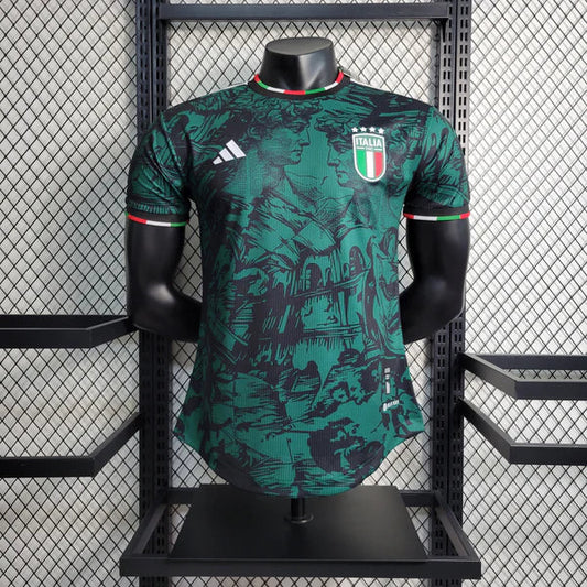 Italy "Azzuro Era" Limited Jersey