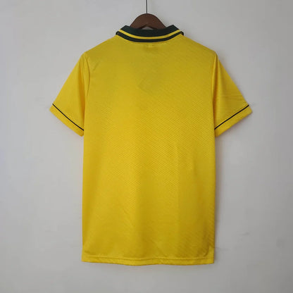 1994 Retro Brazil Home Jersey