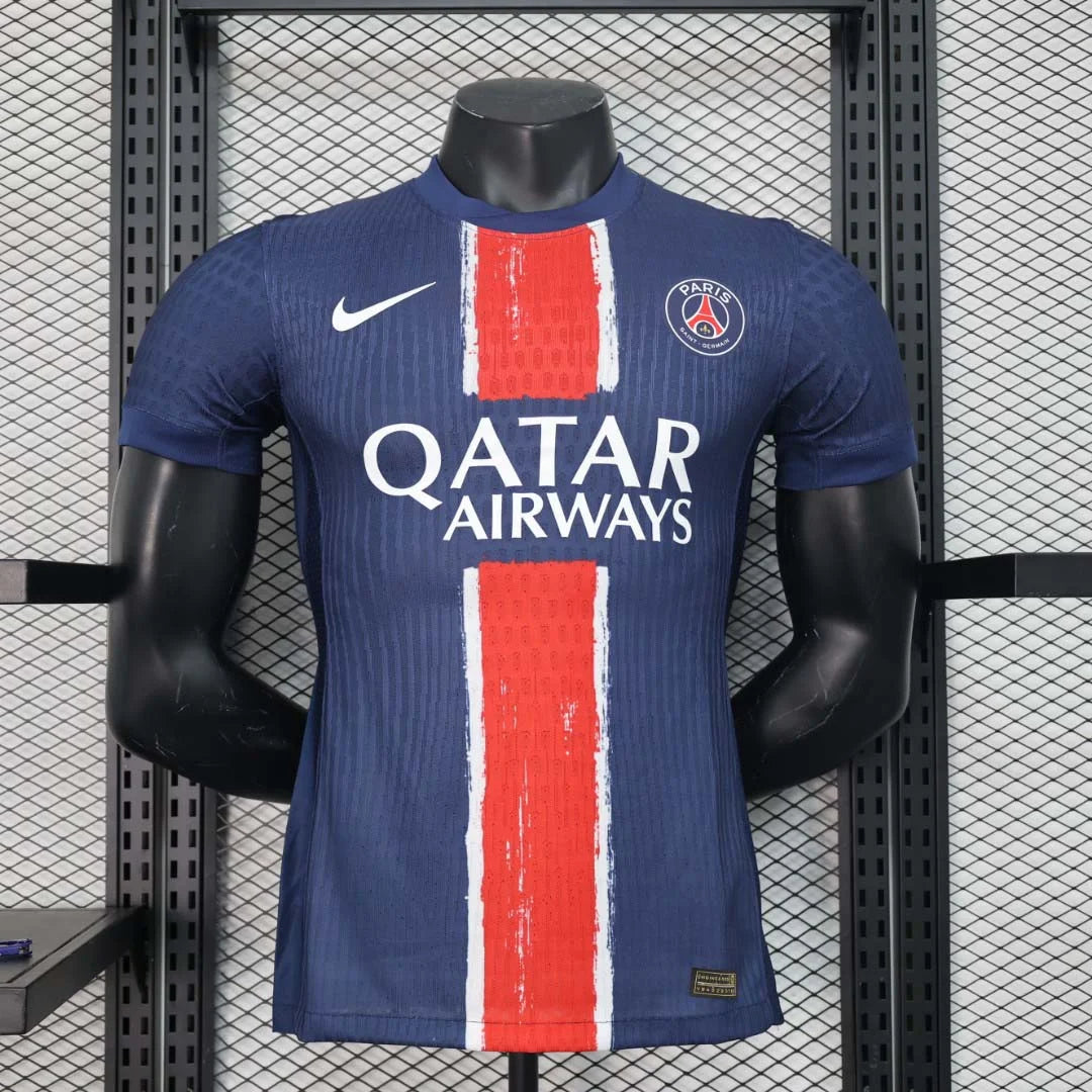 24/25 Psg Paris Saint-Germain Home Limited Jersey