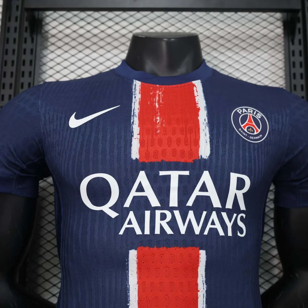 24/25 Psg Paris Saint-Germain Home Limited Jersey