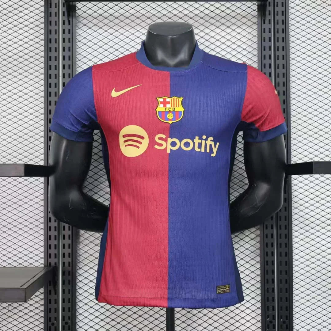 24/25 Barcelona Home Kit