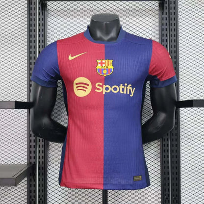 24/25 Barcelona Home Kit