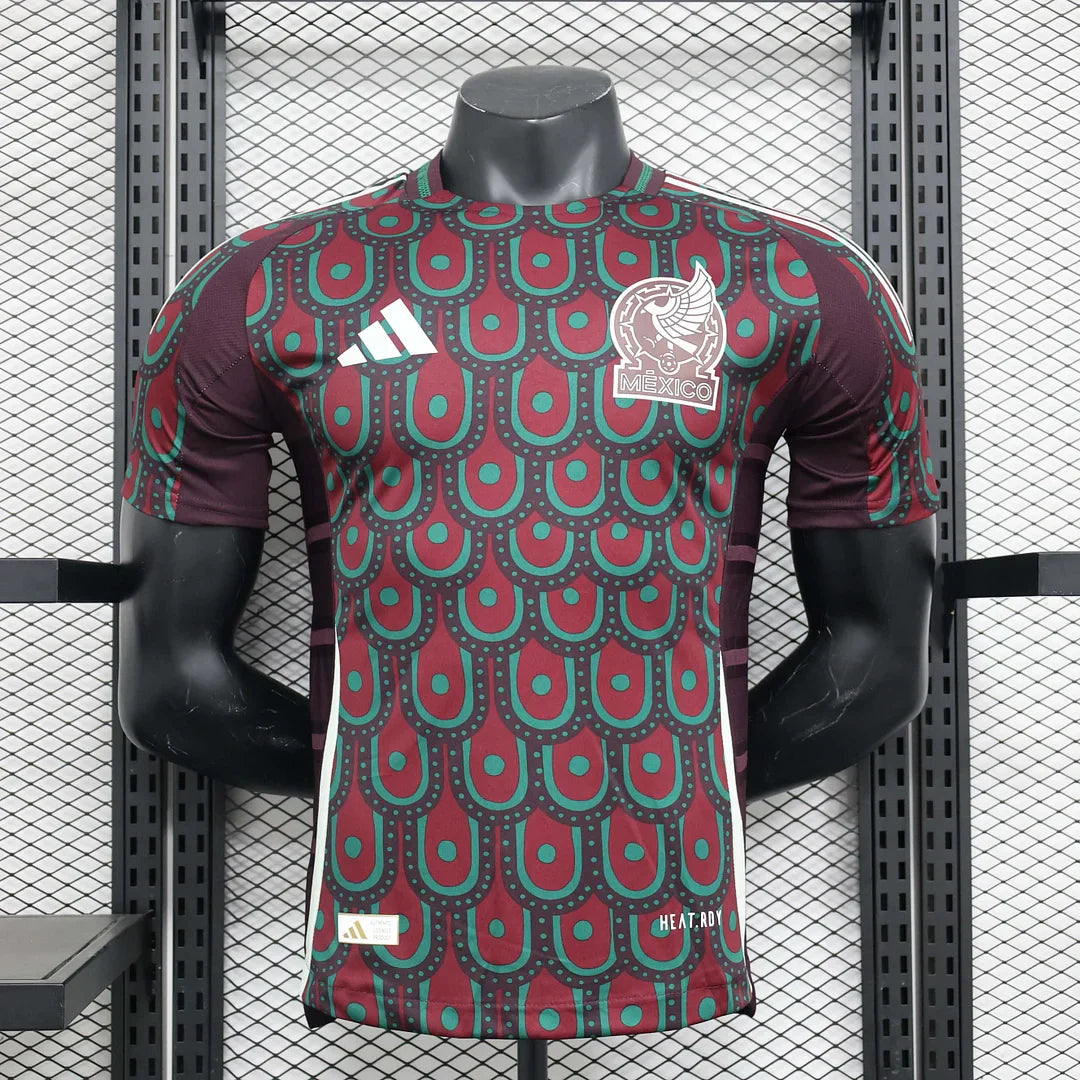 2024 Mexico Home Jersey