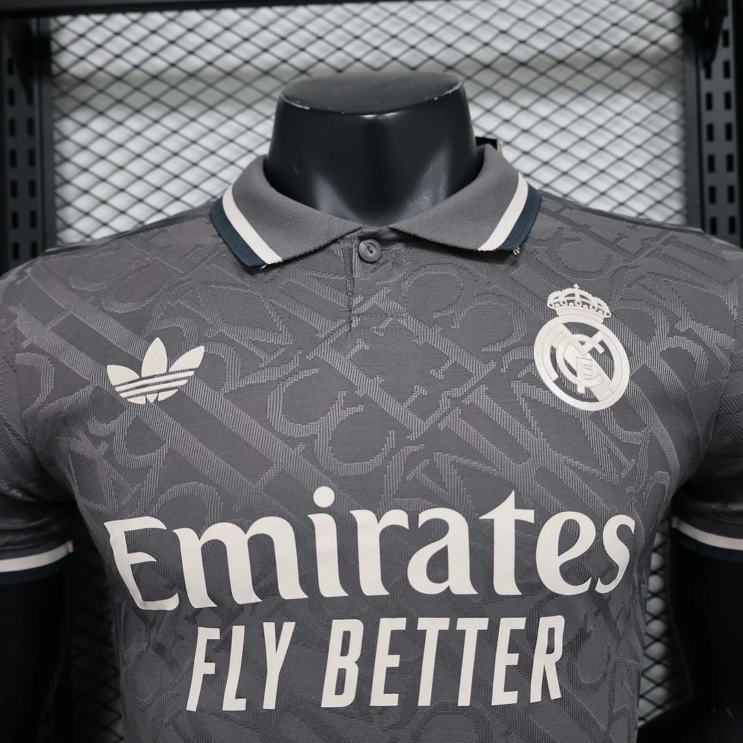 24/25 Real Madrid Third Away Limited Jersey