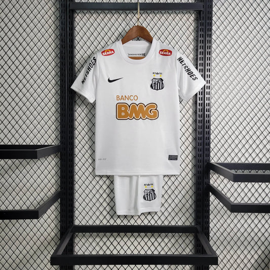 Santos 11/12 Home Jersey Kids Size