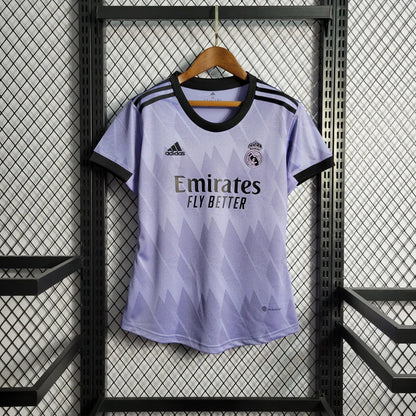 Real Madrid 22-23 Away Kit