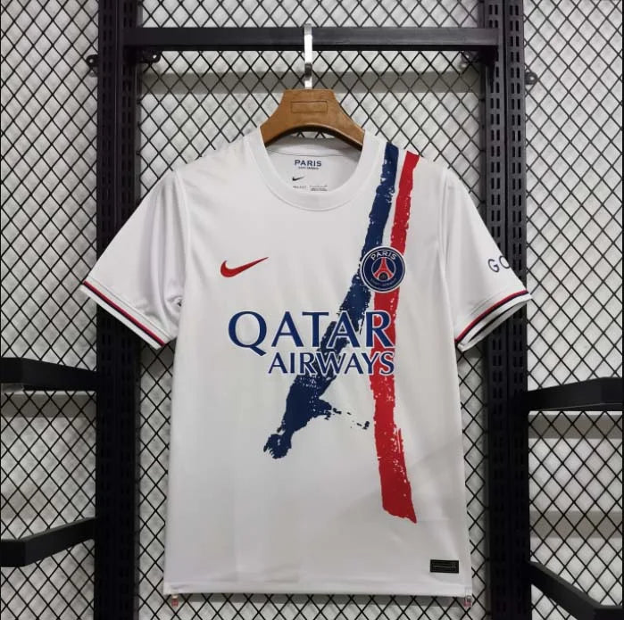 24/25 Psg Paris Saint-Germain Away Limited Jersey