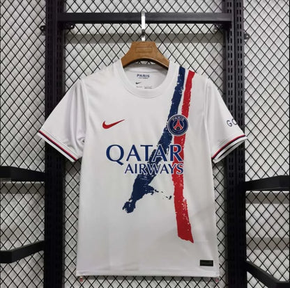 24/25 Psg Paris Saint-Germain Away Limited Jersey