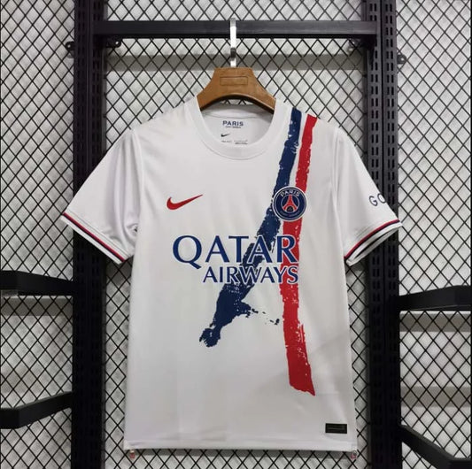 24/25 Psg Paris Saint-Germain Away Limited Jersey