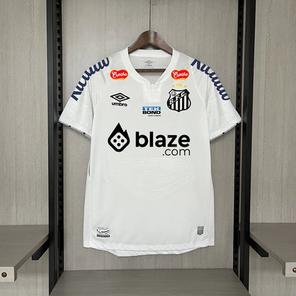 Santos 24/25 Home Jersey